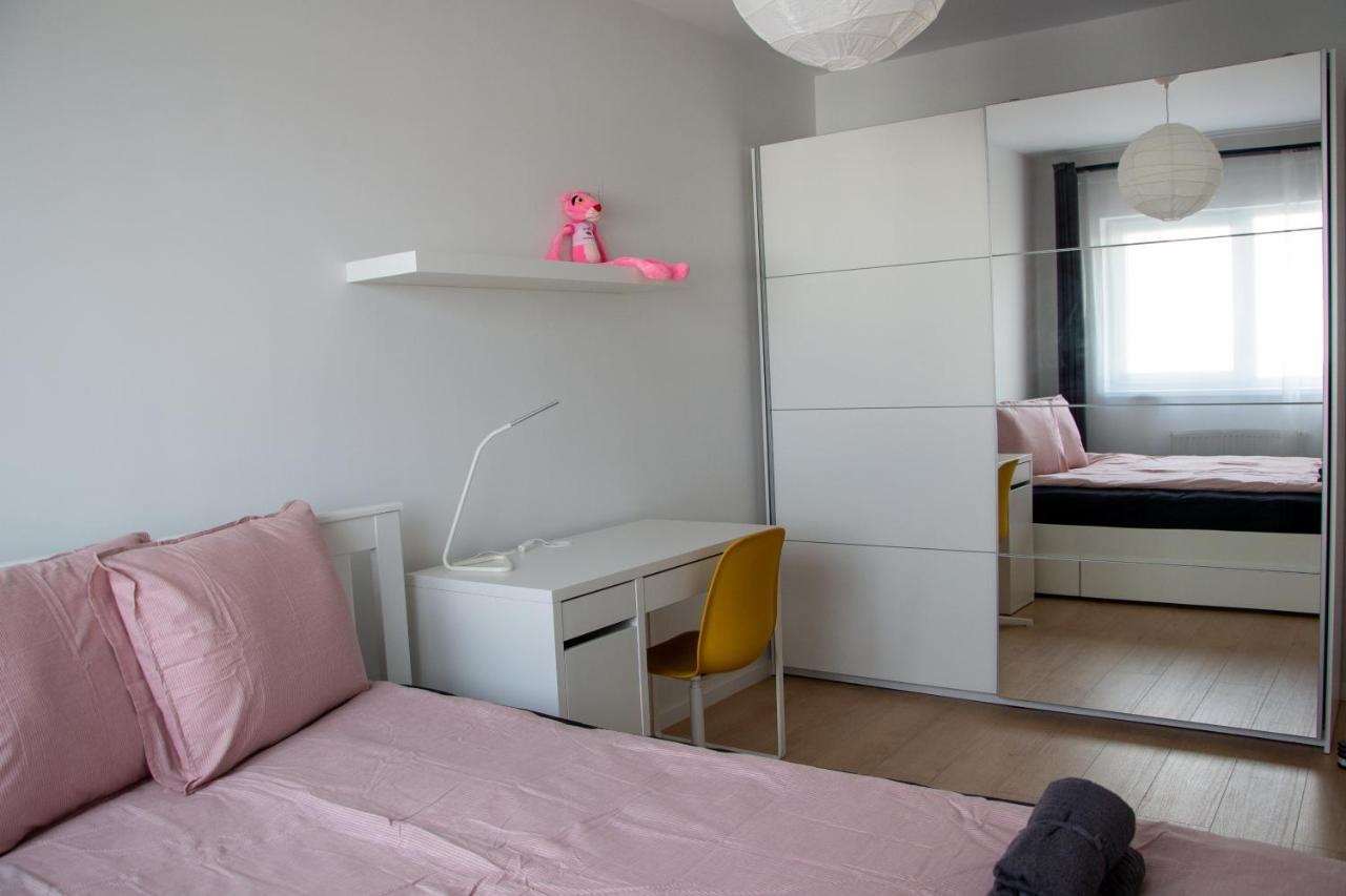 Flh - Pink Panther Sibiu Luaran gambar